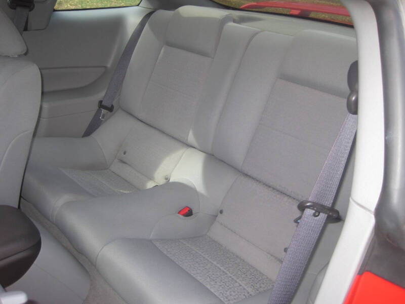 2006 Ford Mustang V6 Premium