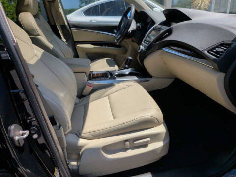 2015 Acura MDX w/Tech