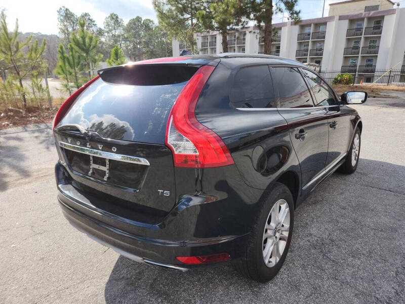 2016 Volvo XC60 T5 Drive-E Platinum