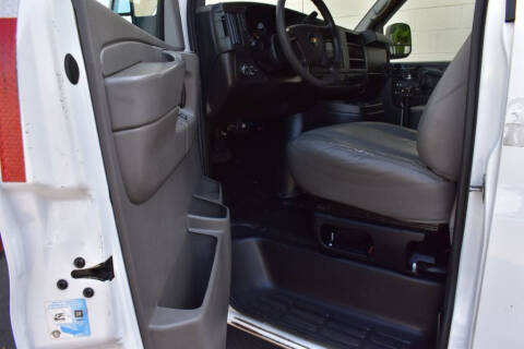 2014 Chevrolet Express 2500