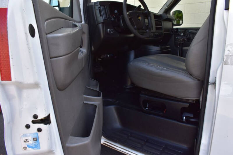 2014 Chevrolet Express 2500