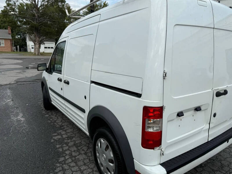 2012 Ford Transit Connect XLT