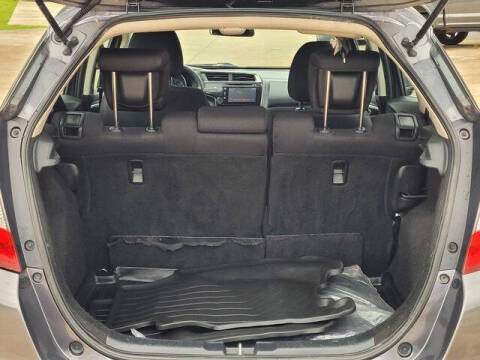2015 Honda Fit EX