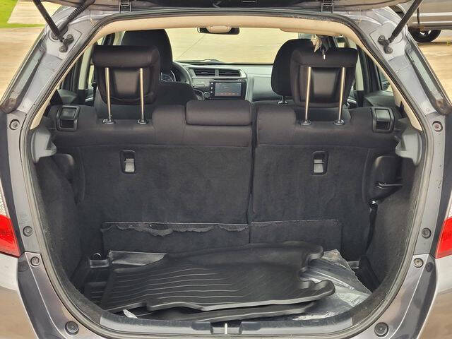 2015 Honda Fit EX