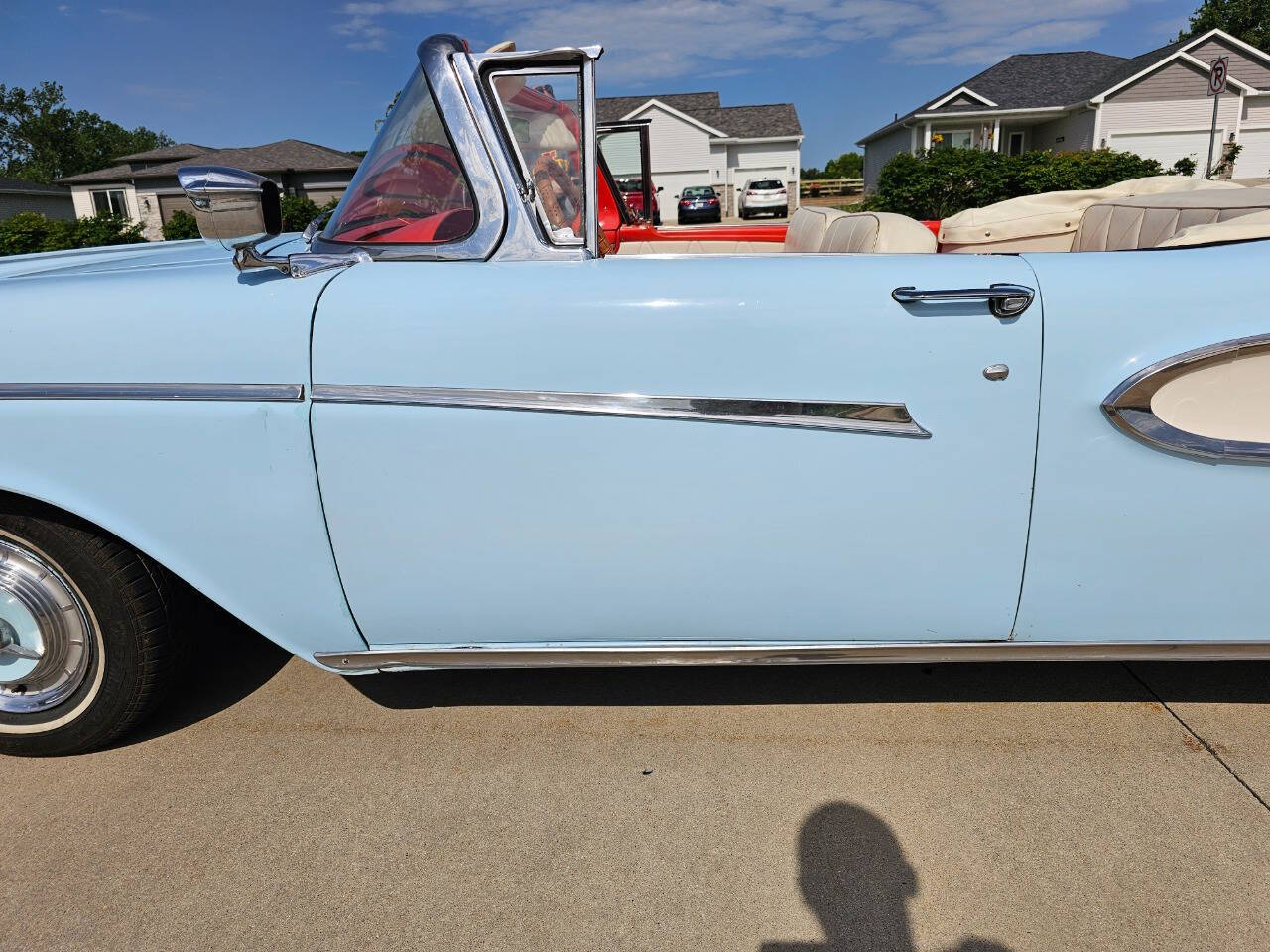 1958 Edsel Pacer 58