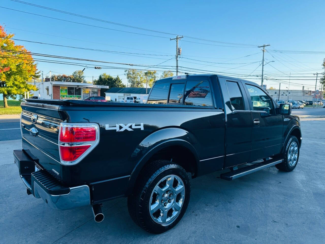 2013 Ford F-150 for sale at American Dream Motors in Winchester, VA