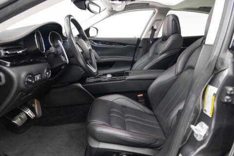 2017 Maserati Quattroporte S Q4 GranSport