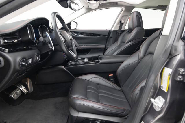 2017 Maserati Quattroporte S Q4 GranSport