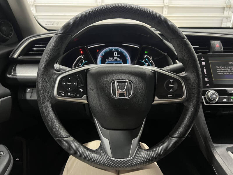 2016 Honda Civic EX