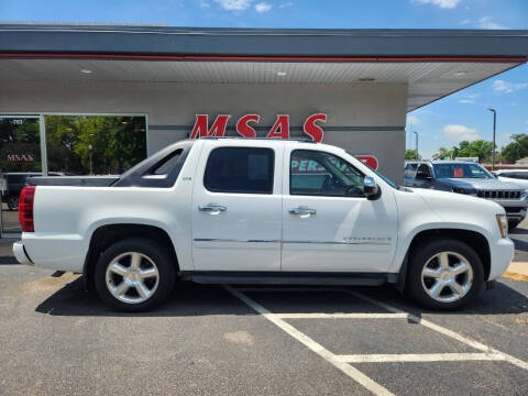 2009 Chevrolet Avalanche LTZ