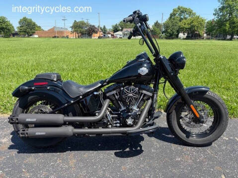 2017 Harley-Davidson Softail Slim S