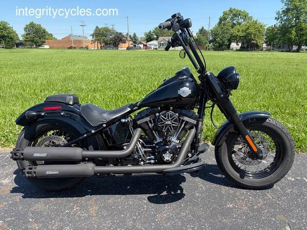 2017 Harley-Davidson Softail Slim S