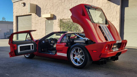 2006 Ford GT