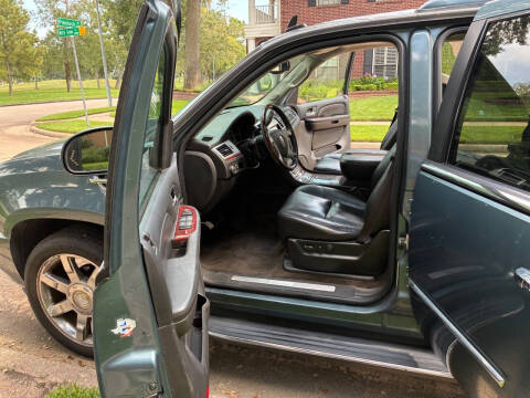 2008 Cadillac Escalade