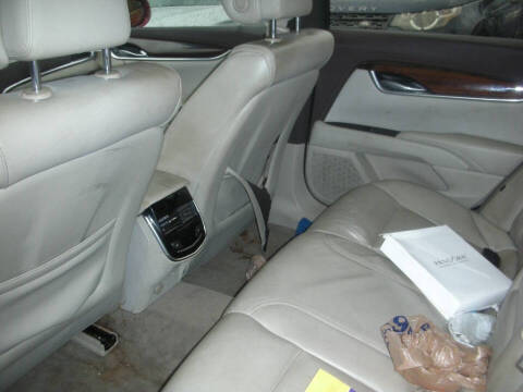 2013 Cadillac XTS Luxury Collection