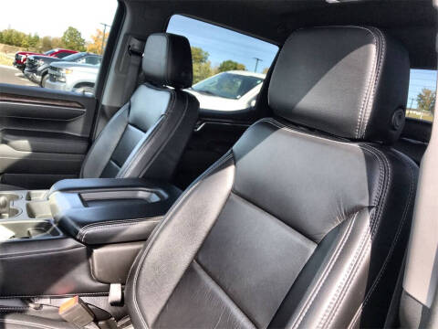 2022 GMC Sierra 1500 Elevation Standard