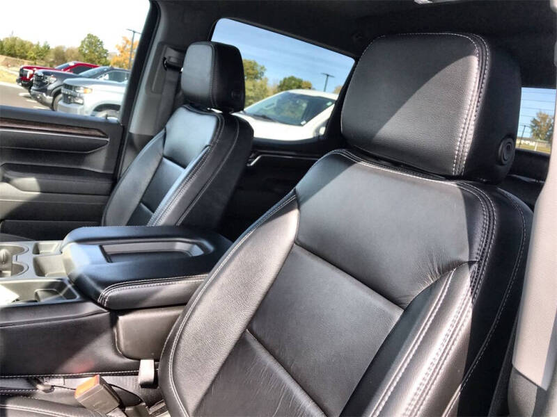 2022 GMC Sierra 1500 Elevation Standard