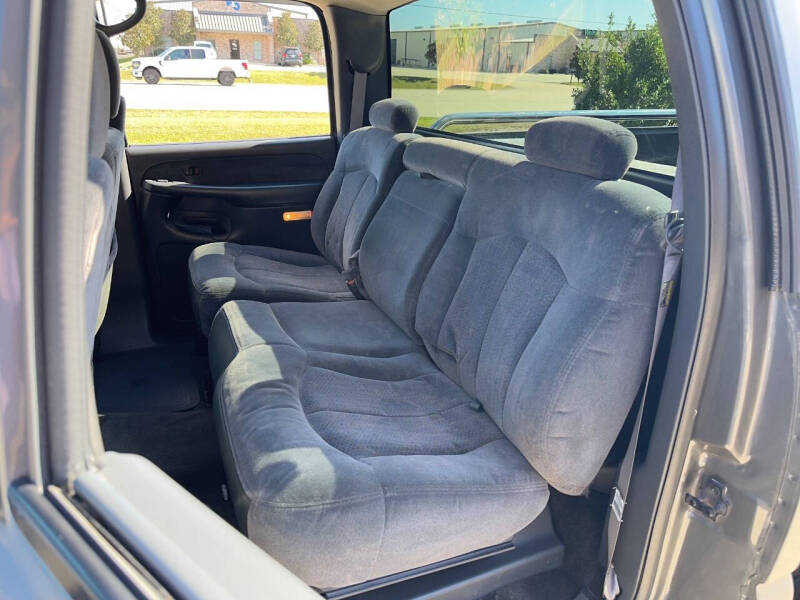 2002 Chevrolet Silverado 2500HD LS