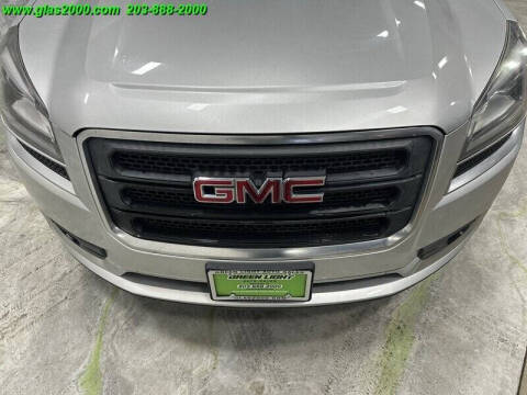 2015 GMC Acadia SLE-2