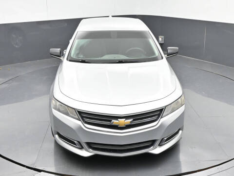 2015 Chevrolet Impala LS