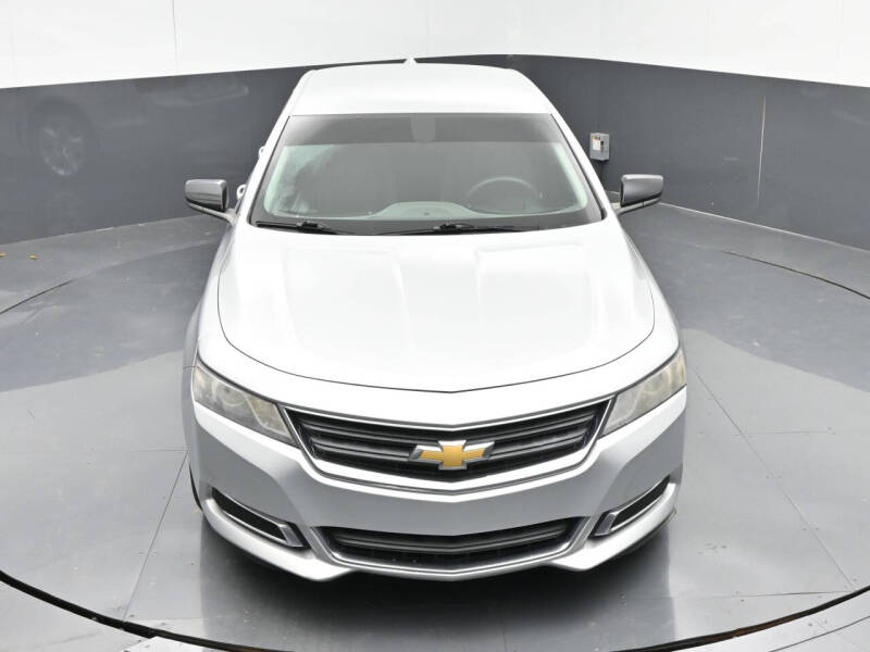 2015 Chevrolet Impala LS