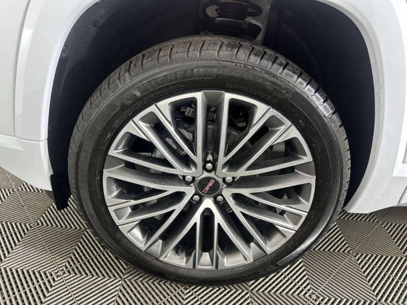2027 GMC Terrain Denali