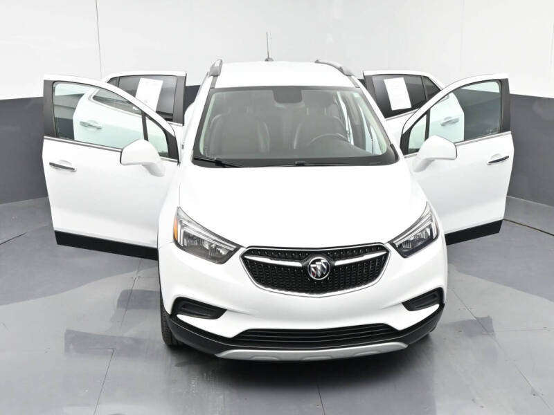 2021 Buick Encore Preferred