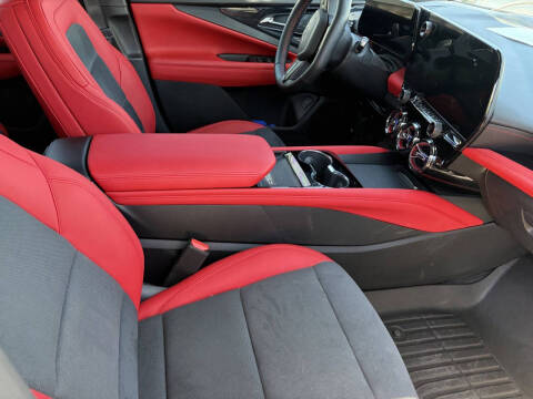 2024 Chevrolet Blazer EV RS