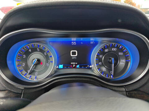 2018 Chrysler 300 Limited