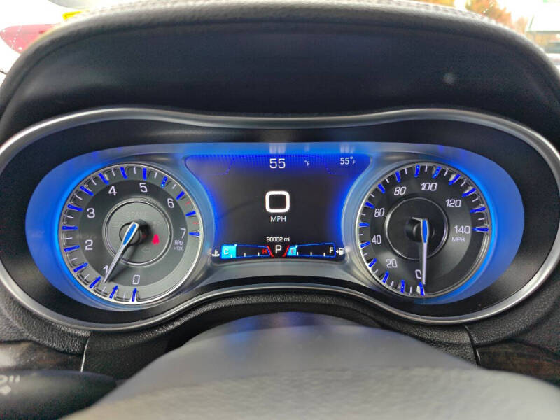 2018 Chrysler 300 Limited