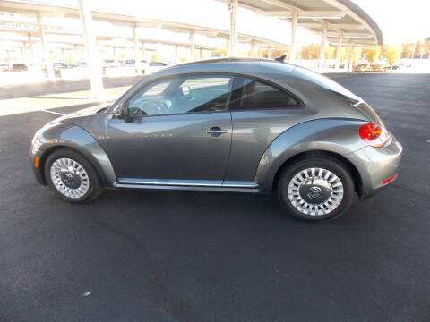 2013 Volkswagen Beetle 2.5L PZEV
