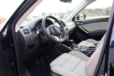 2016 Mazda CX-5 Touring