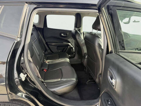 2018 Jeep Compass Altitude