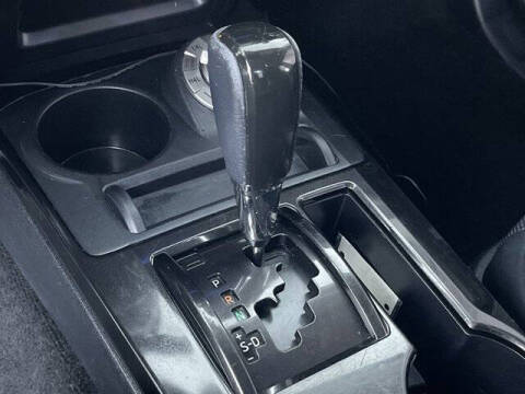 2019 Toyota 4Runner Limited Nightshade