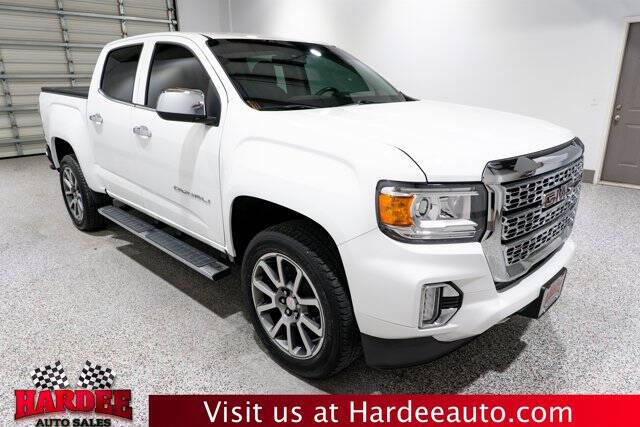 2022 GMC Canyon