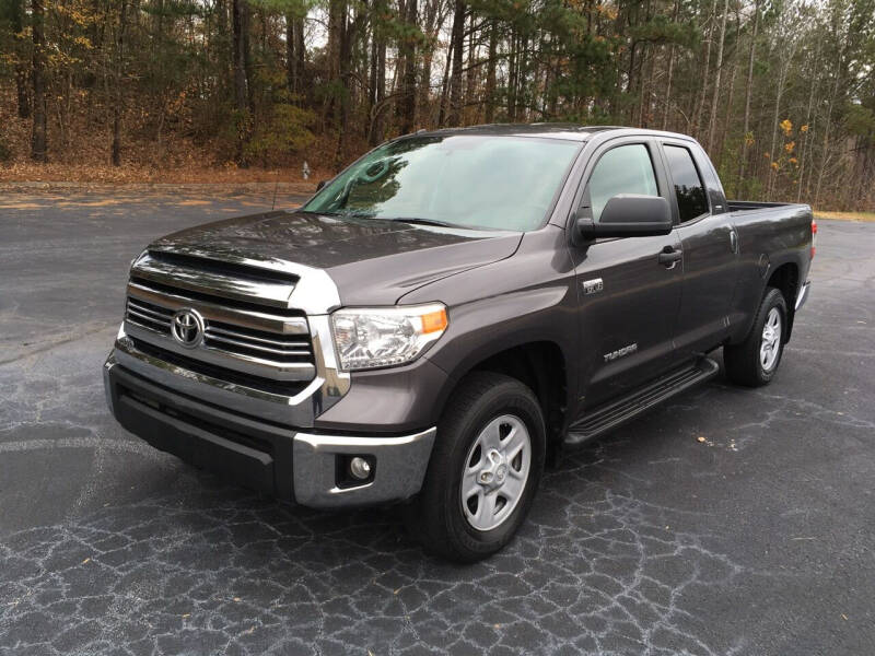 2016 Toyota Tundra for sale at Legacy Motor Sales in Norcross GA