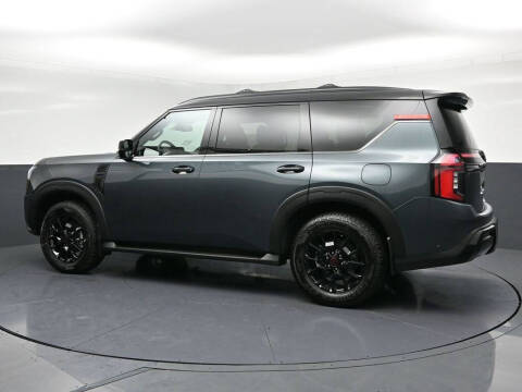 2026 Nissan Armada PRO-4X
