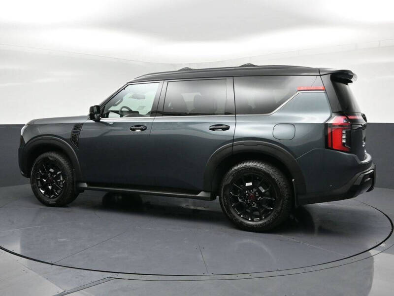 2026 Nissan Armada PRO-4X
