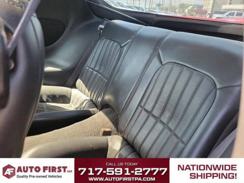 2002 Chevrolet Camaro Z28