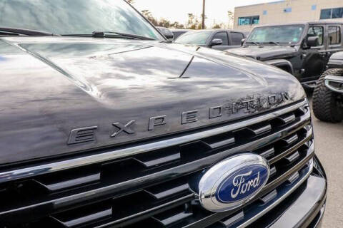 2019 Ford Expedition Limited