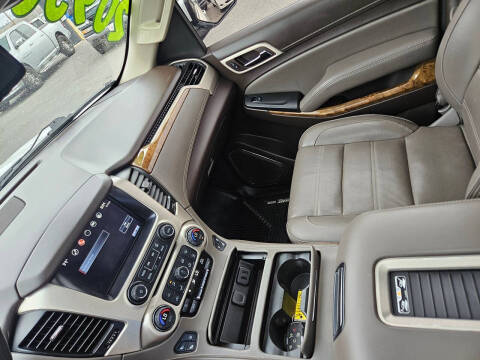 2016 GMC Yukon Denali