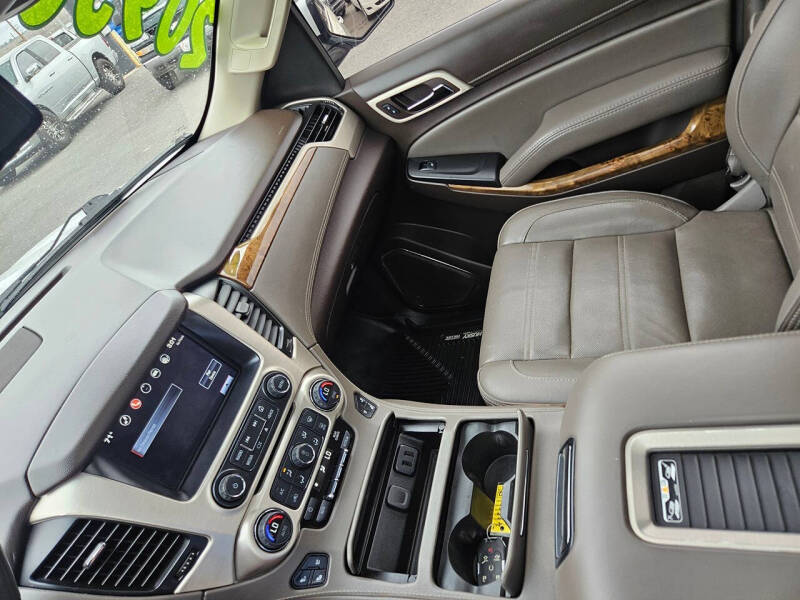 2016 GMC Yukon Denali