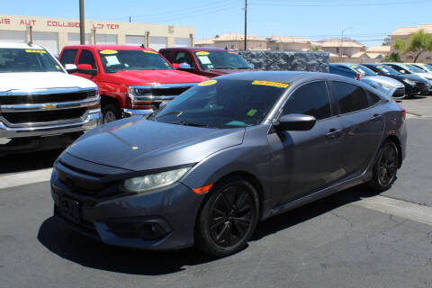 2016 Honda Civic EX-T