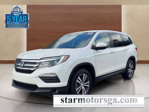 2018 Honda Pilot EX