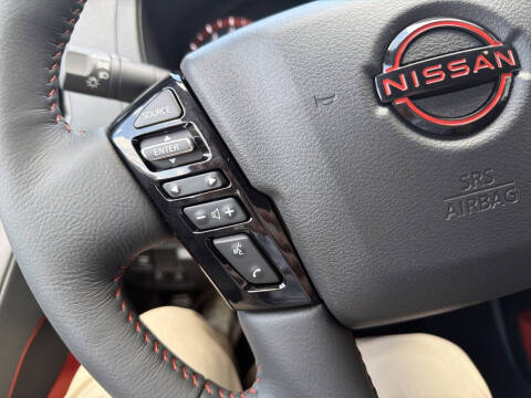 2026 Nissan Frontier