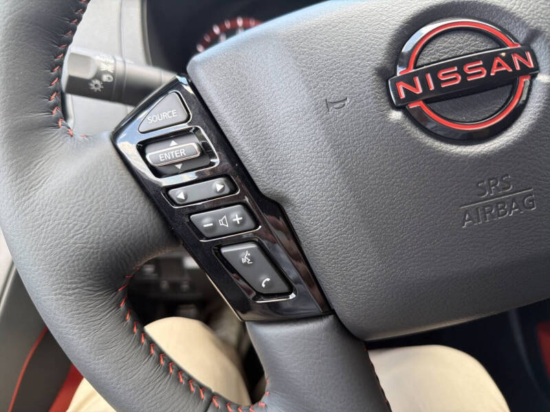 2026 Nissan Frontier