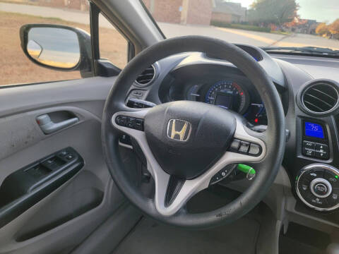 2012 Honda Insight LX