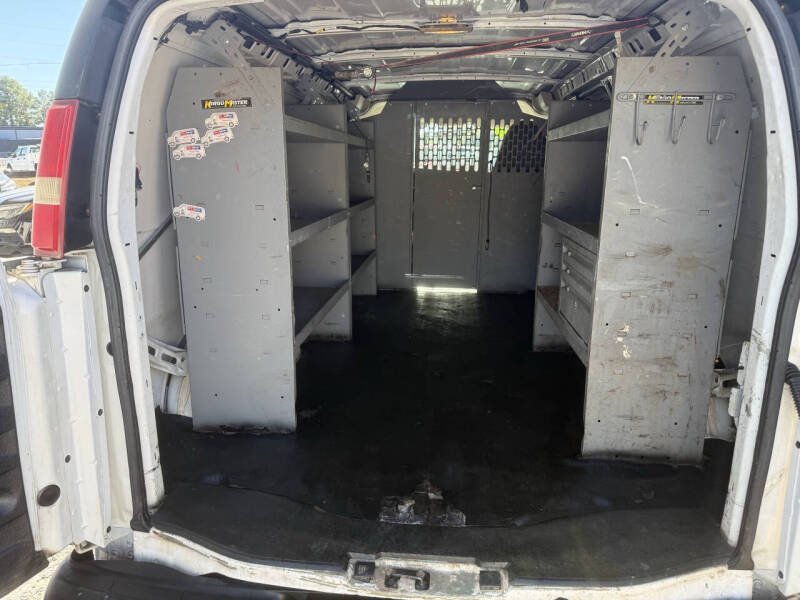 2014 Chevrolet Express 2500