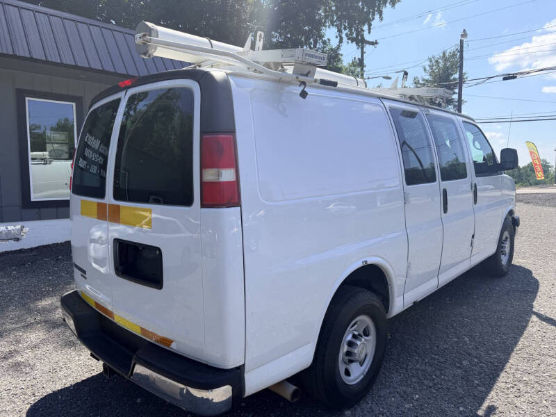 2014 Chevrolet Express 2500