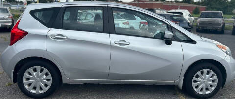 2015 Nissan Versa Note SV